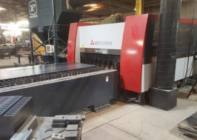 Hanson Manufacturing Mitsubishi