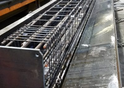 Hanson Structural Precast column