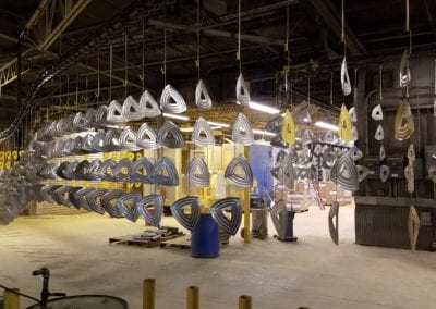 Hanson Structural Precast column