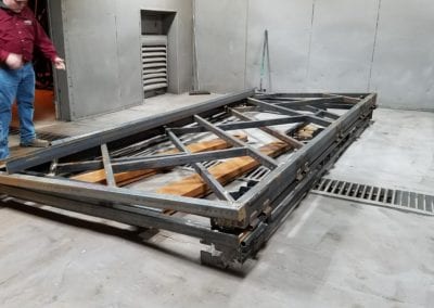 Hanson Structural Precast column