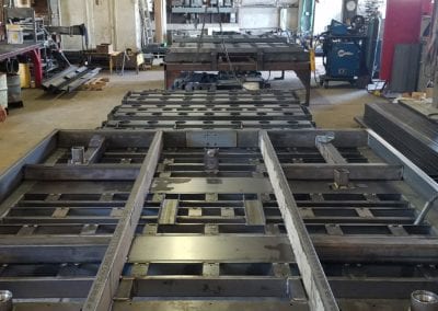 Orders come in, weldments ship out 01