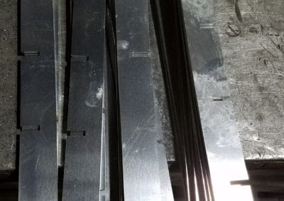 Overseas Material Procured for customer 01