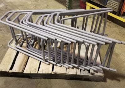 Overseas Material Procured for customer 02