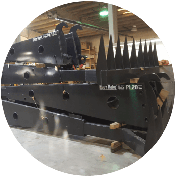 Easy Rake ® Easy Rake ®