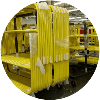 Safety Yellow Safety Yellow